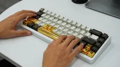 Näin yritys palkitsee parhaat työntekijänsä – tämän näppäimistön hinta yllättää sinut